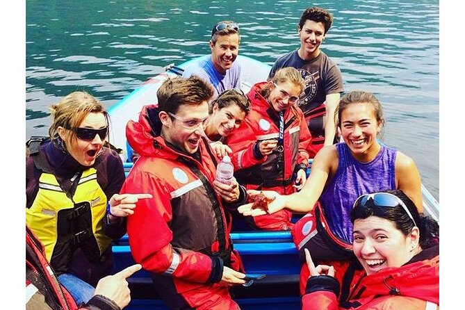 Granite Falls Zodiac Tour by Vancouver Water Adventures - Tour Highlights