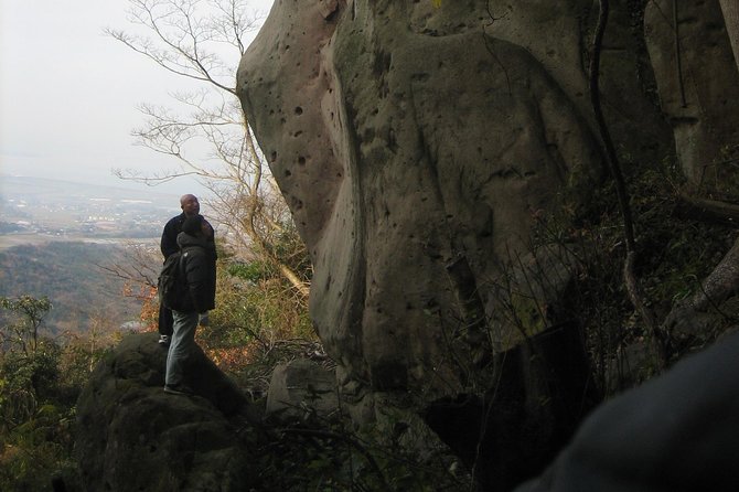Granite Obelisk in Yakushima Full-Day Trekking Tour - Experiencing Local Culture and Traditions