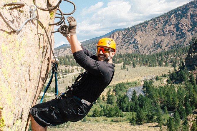 Granite Via Ferrata Climbing Experience in Buena Vista - Group Size and Accessibility Considerations