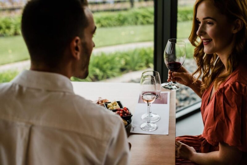 Grant Burge: Icon Wine Tasting With Regional Platter for 2 - Food Pairing