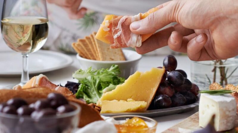 Grant Burge: Sparkling Wine Tasting & Regional Platter for 2 - Booking Information