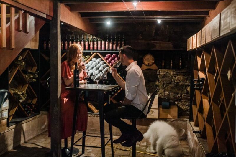 Grant Burge: Sparkling Wine Tasting & Regional Platter for 2 - Highlights