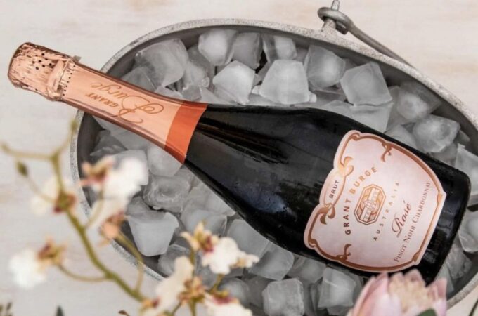 Grant Burge: Sparkling Wine Tasting & Regional Platter for 2 - Sparkling Wine Range