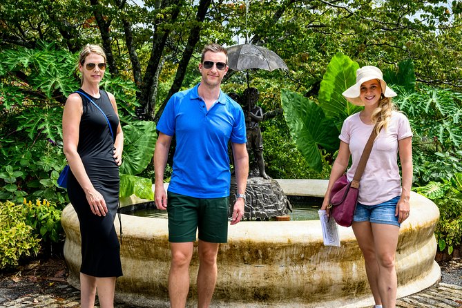 Grant Park Food and Cemetery Tour - Cancellation Policy