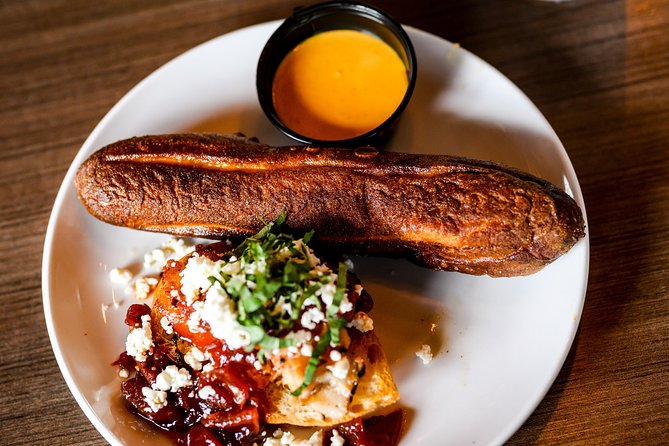 Grant Park Food and Cemetery Tour - Restaurants and Food