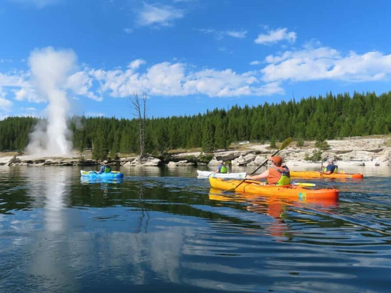 Grant Village: Yellowstone Lake Guided Kayak Tour with Lunch - Final Thoughts