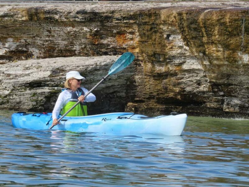 Grant Village: Yellowstone Lake Guided Kayak Tour with Lunch - FAQ
