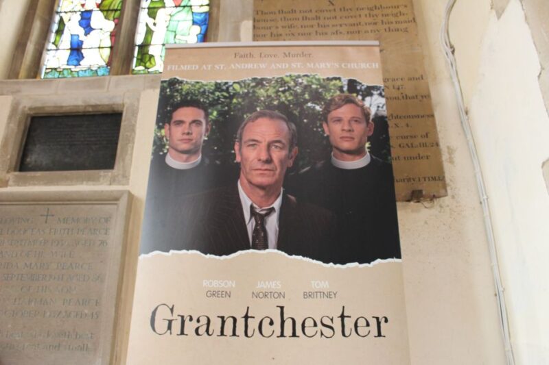 Grantchester: Walking Tour of TV Show Locations - Booking Details
