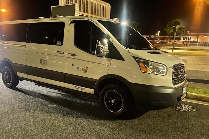 Grantley Adams Airport (BGI) to Bridgetown Port - Round-Trip Private Transfer - Service Overview