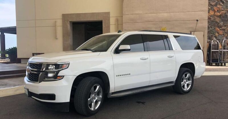 Grantley Adams Airport (Bgi): Transfer to Barbados Port - Vehicle and Driver Details