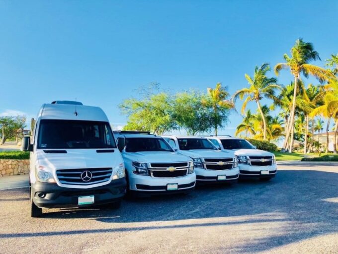 Grantley Adams Airport (Bgi): Transfer to Barbados Port - Frequently Asked Questions