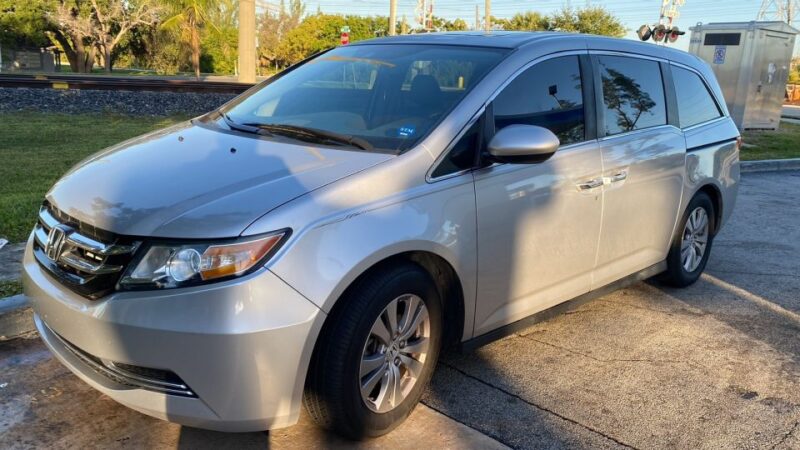 Grantley Adams Airport(Bgi): Transfer to Hotels/Beach Resort - Vehicle Specifications