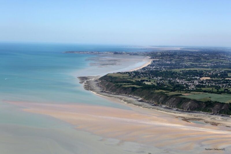Granville: Boat Trip in the Bay of Mont St Michel - Meeting Point and Departure Times