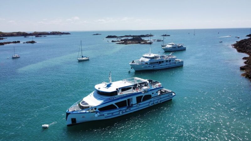 Granville: Boat Trip in the Bay of Mont St Michel - Frequently Asked Questions