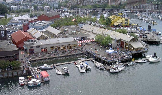 Granville Island Uncorked Vancouver - Walking Food Tour - Key Points
