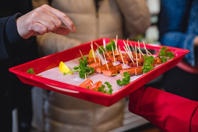 Granville Island Uncorked Vancouver - Walking Food Tour - Insiders Experience
