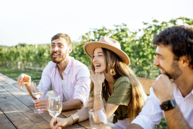 Grape Escapes Full-Day Wine Tour in Ithaca - Scenic Views