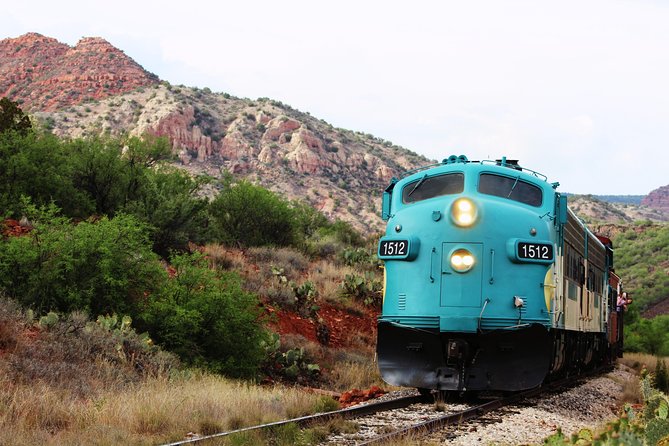 Grape Train Escape: Wine Tasting and Verde Canyon Railroad Adventure - Wine and Food Pairing
