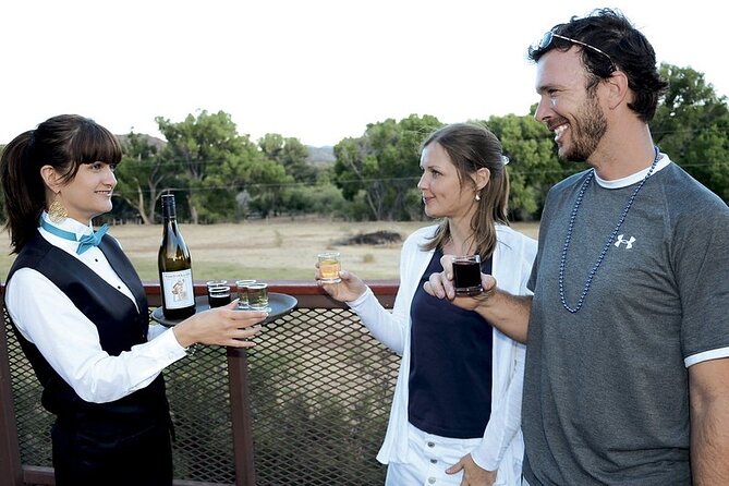 Grape Train Escape: Wine Tasting and Verde Canyon Railroad Adventure - Meeting and Accessibility Information
