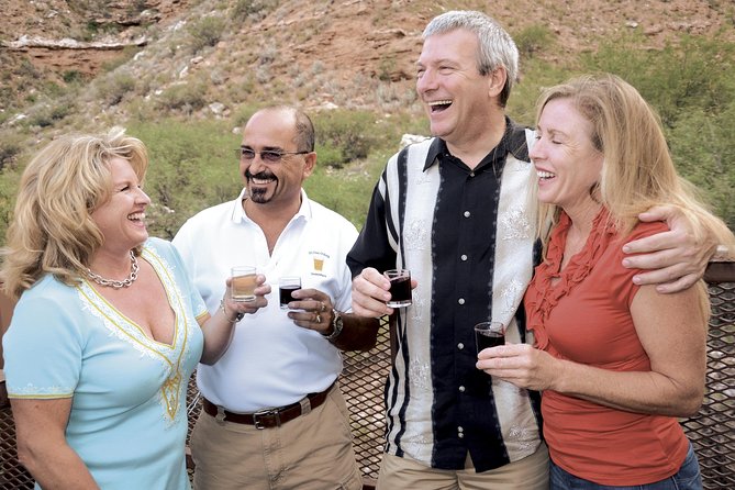 Grape Train Escape: Wine Tasting and Verde Canyon Railroad Adventure - Guest Experiences and Feedback