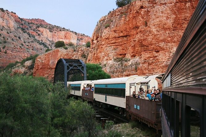 Grape Train Escape: Wine Tasting and Verde Canyon Railroad Adventure - Planning Your Visit