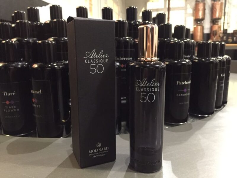 Grasse: 1-hour Perfume Workshop - Experience Highlights