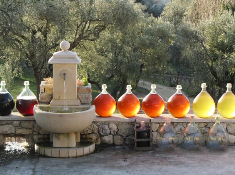 Grasse, Gourdon and Local Wine Tasting - Marveling at the Scenic Views of Gourdon