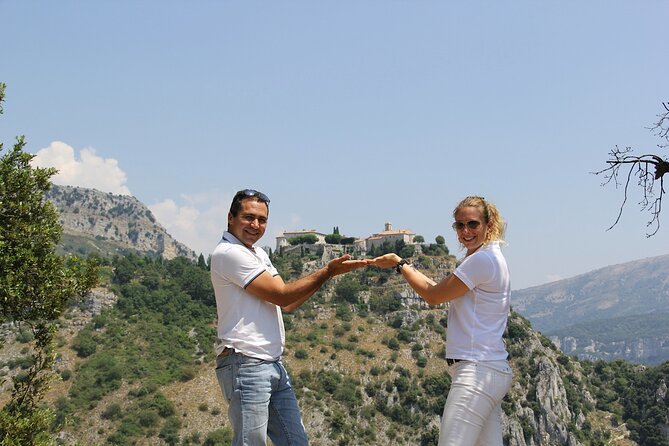 Grasse, Gourdon, Valbonne and Wine Tasting Full-Day From Cannes - Perfume Capital Grasse