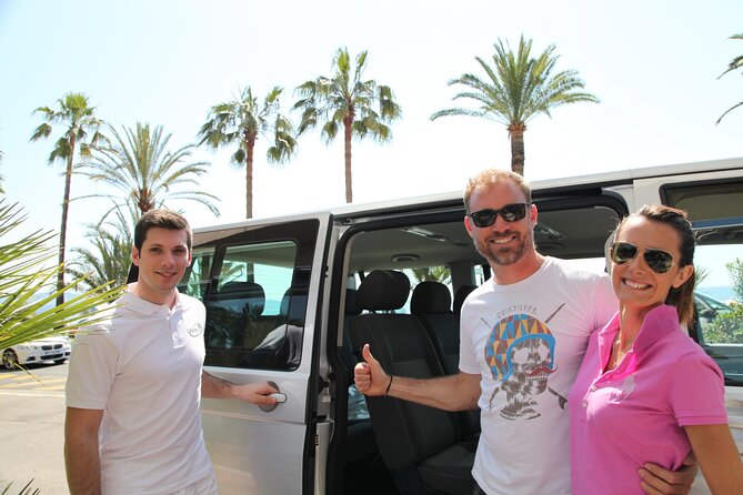 Grasse, Gourdon, Valbonne and Wine Tasting Full-Day From Cannes - Departure and Accessibility