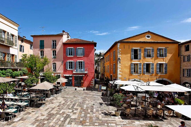 Grasse, Gourdon, Valbonne and Wine Tasting Full-Day From Nice Small-Group Tour - Indulging in Aromatic Bellet Wine Tasting