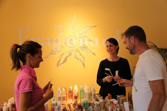 Grasse, Gourdon, Valbonne and Wine Tasting Full-Day From Nice Small-Group Tour - Convenient Hotel Pickup and Drop-off Service
