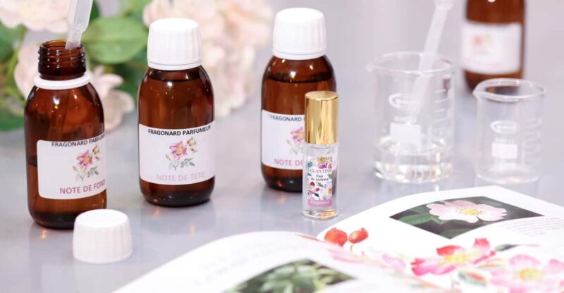 Grasse: Perfume Making Class and Fragonard Factory Tour - Creating Your Custom Perfume