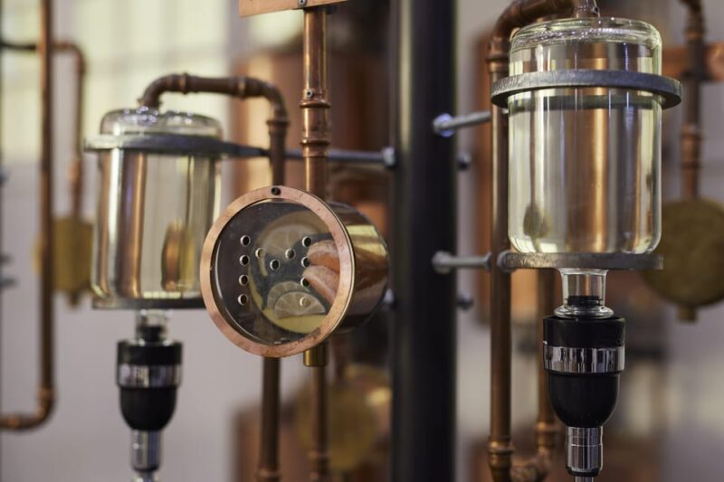 Grasse: Perfume Workshop - Historical Perfume Factory Tour