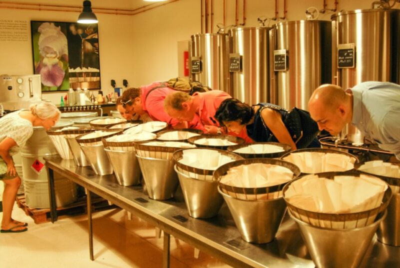 Grasse, Valbonne & Gourdon: Day Tour With Wine Tasting - Key Points