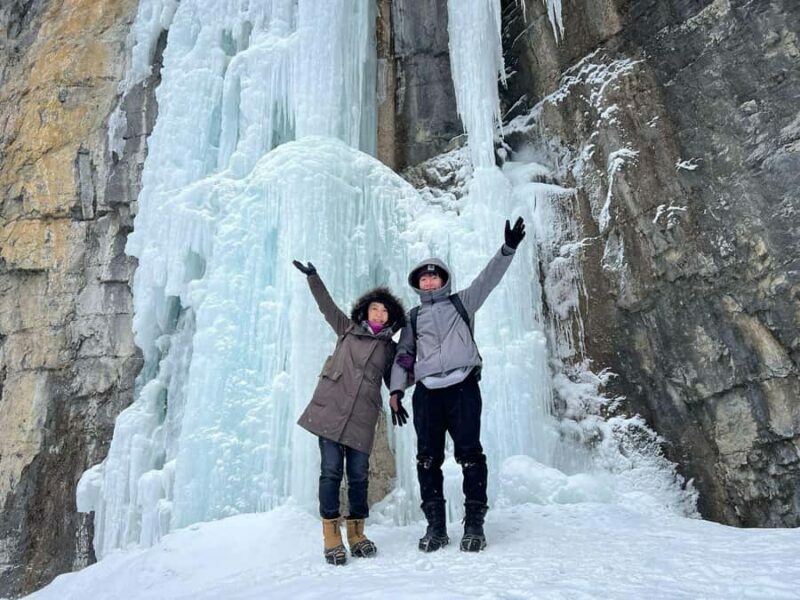 Grassi Lake and Grotto Canyon Hiking Calgary/Canmore/Banff - A Journey Through Alberta’s Natural Wonders