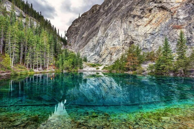 Grassi Lake and Grotto Canyon Hiking Calgary/Canmore/Banff - Who Should Consider This Tour?