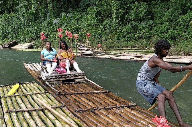 Grate River Rafting With Limestone Massage and Catamaran Cruise - Positive Guest Feedback