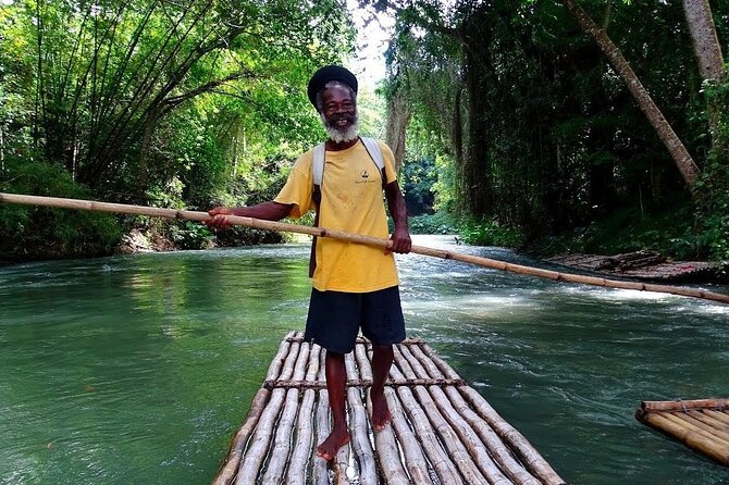 Grate River Rafting With Limestone Massage and Catamaran Cruise - Tour Pricing and Booking