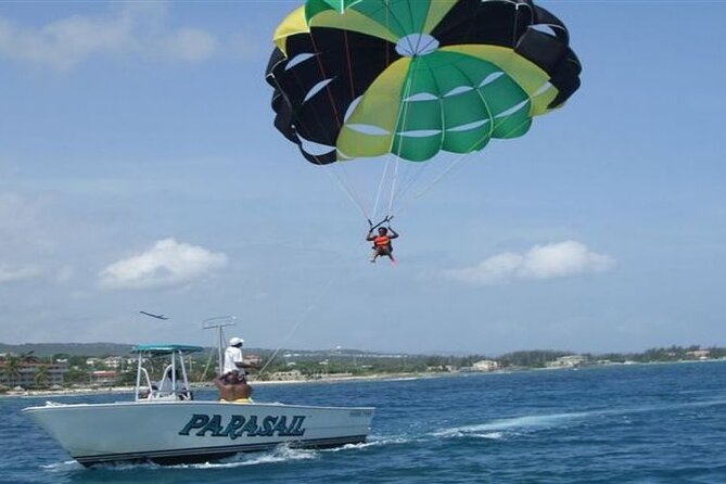 Grate River Rafting With Limestone Massage, Jet Ski and Parasailing Combo Tour - Pricing and Booking Information