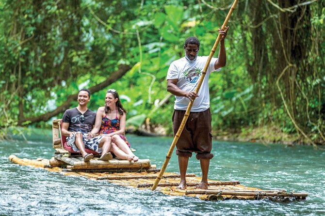 Grate River Rafting With Limestone Massage, Jet Ski and Parasailing Combo Tour - Guest Reviews and Feedback
