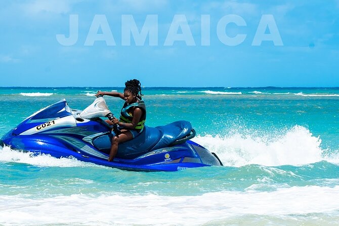 Grate River Rafting With Limestone Massage, Jet Ski and Parasailing Combo Tour - Additional Information and Tips