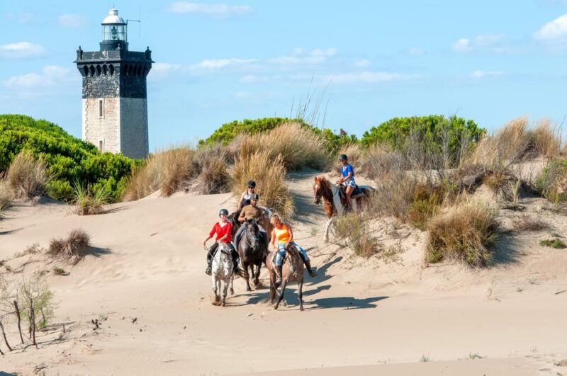 Grau Du Roi: Horseback Riding in Camargue - Booking Details