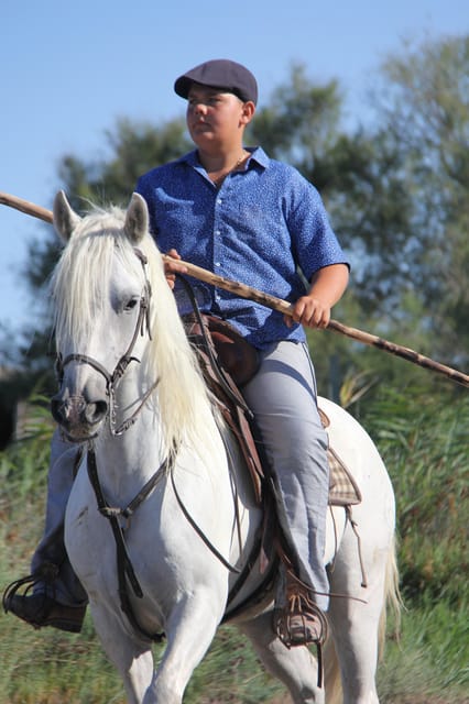 Grau Du Roi: Horseback Riding in Camargue - Frequently Asked Questions