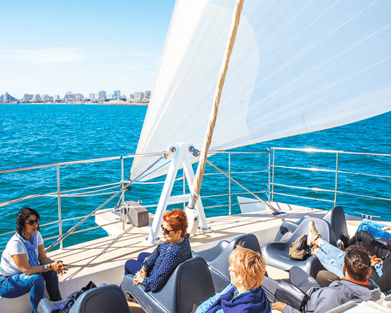 Grau-du-Roi to La Grande-Motte: Ports Discovery Boat Tour - Route Details