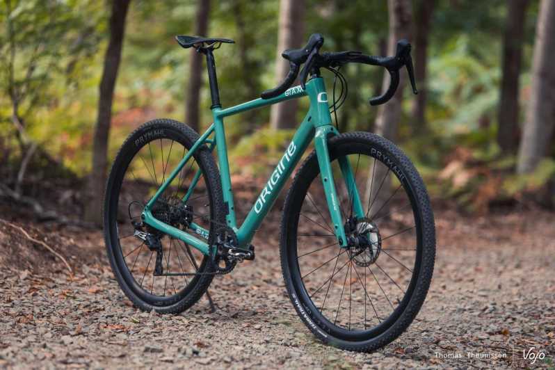 Gravel Bike Rental in Paris - Bike Specifications