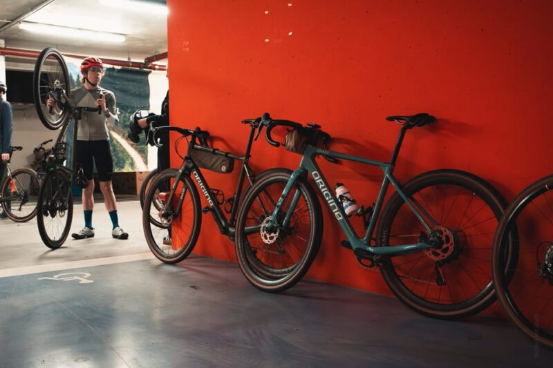 Gravel Bike Rental in Paris - Booking and Meeting Point