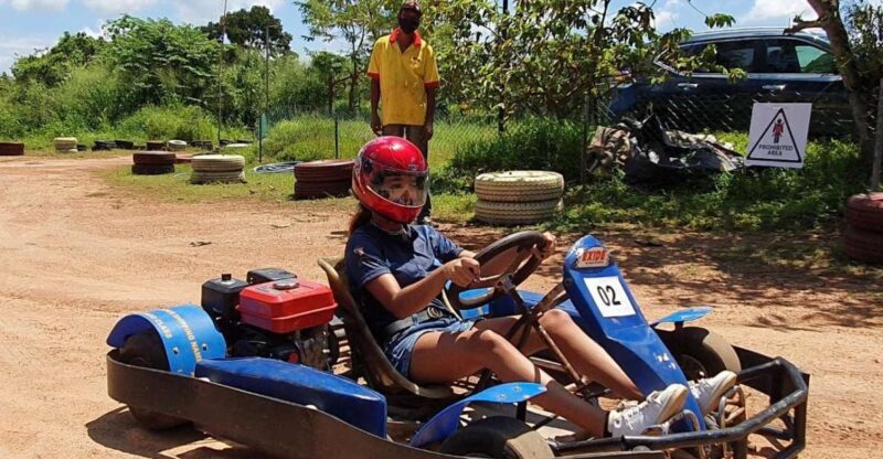 Gravel Karting in Colombo - Key Points