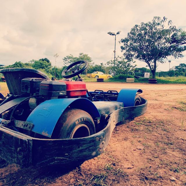 Gravel Karting in Colombo - Pricing and Reservation