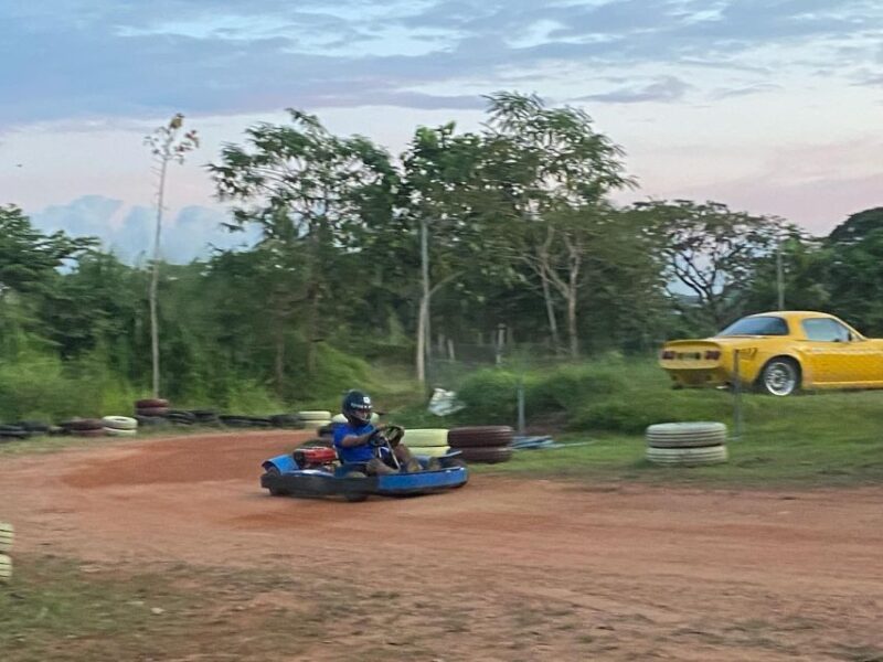 Gravel Karting in Colombo - Contact Information