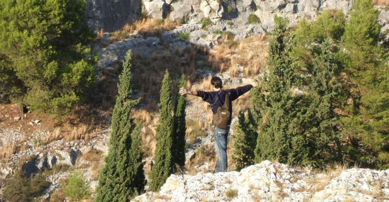 Gravina in Puglia James Bond 007 Guided Walking Tour - Key Points